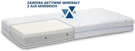 Sensillo Στρώμα Παιδικού Κρεβατιού 120x60+12cm
