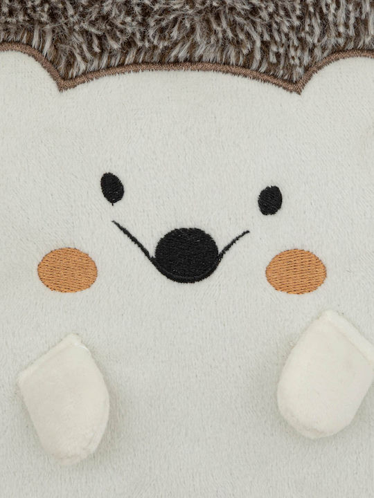Kids Decorative Pillow A-s Brown 32x7cm