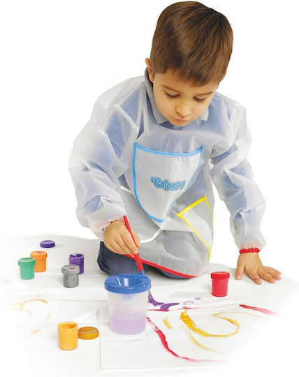 Colorino Apron Painting 1pcs
