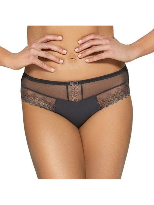 Women's Slip Gray