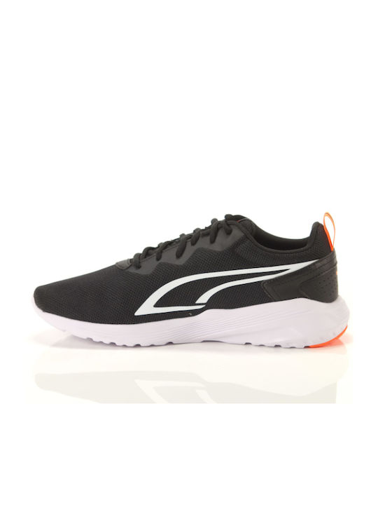 Puma All Day Active Sport Shoes Running Black