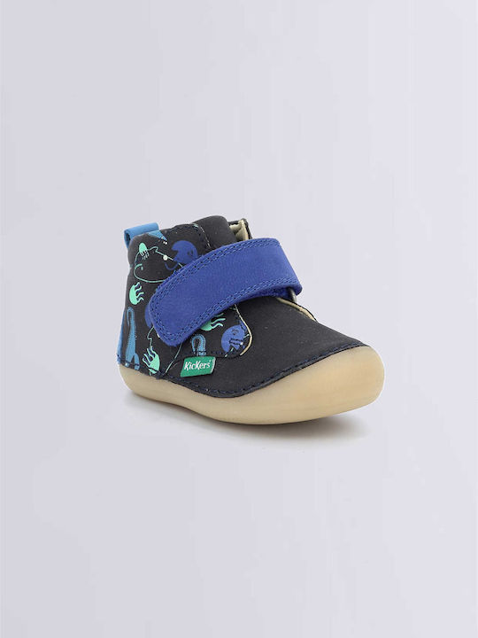 Kickers Marineblau