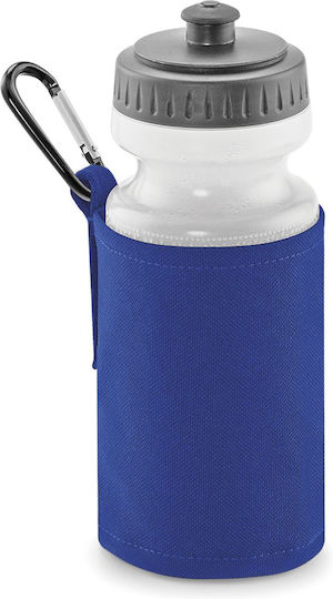 Quadra Insulated Bottle Case 0.5lt Blue