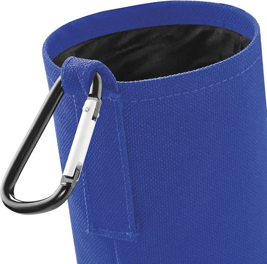 Quadra Insulated Bottle Case 0.5lt Blue