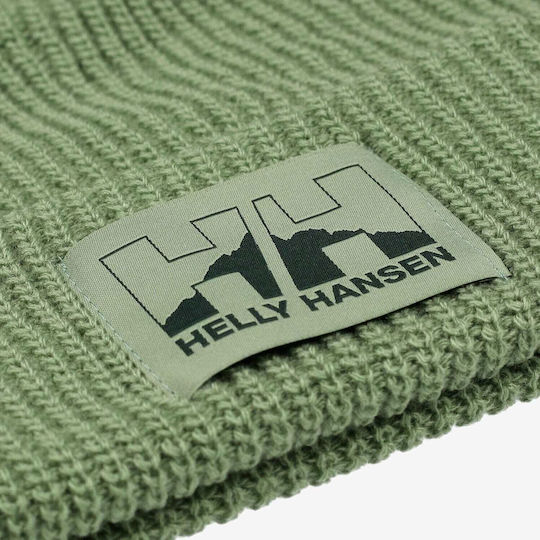 Beanie Unisex Căciulă Tricotat în culoarea Verde