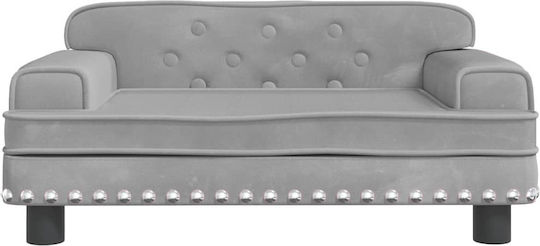 Kinderstühle Grau 70x45x30cm