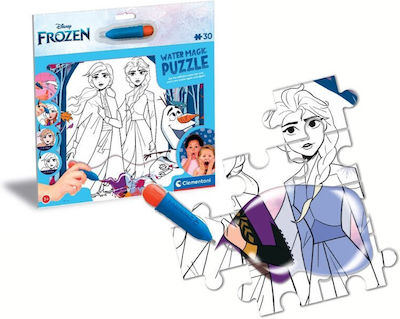 Kinderpuzzle Frozen 2 Water Magic für 3++ Jahre 30pcs Clementoni