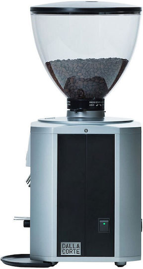 Dalla Corte Dc One Coffee Grinder On Demand 500W with Bean Hopper Capacity 1.5kg