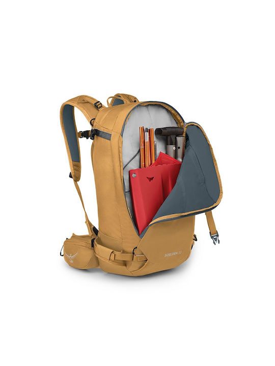Osprey Soelden Mountaineering Backpack 32lt Yellow 10004571