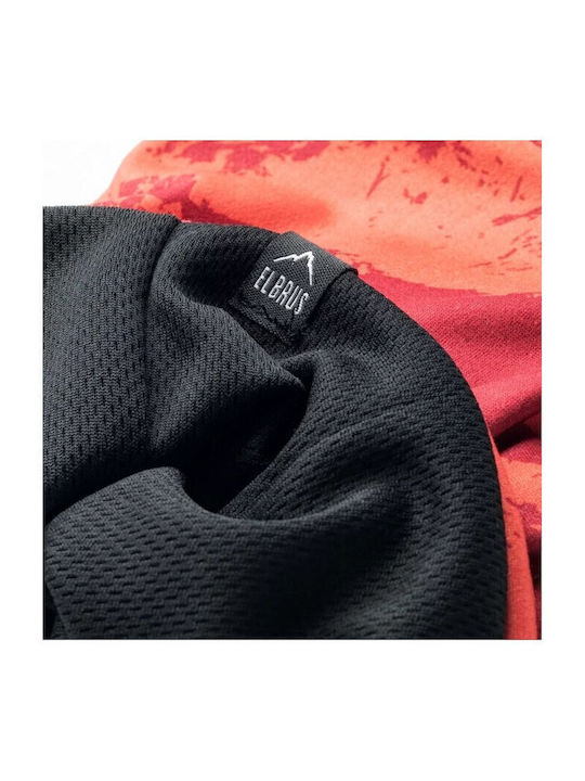 Noriko Jr Căciulă pentru gât pentru copii Din material textil Roz