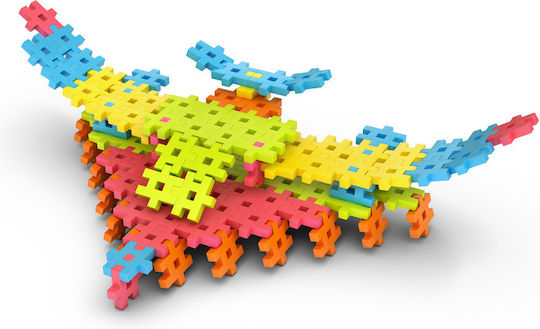 Meli Building Blocks For 1+ Year 200 Pieces