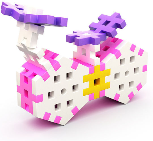 Meli Building Blocks for 3+ Years 100 Pieces