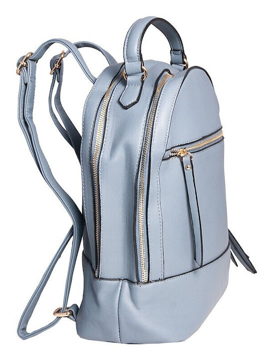 Nines Damen Tasche Rucksack Gray