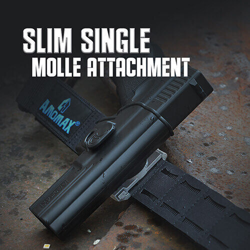 Amomax Hunting Accessory Black