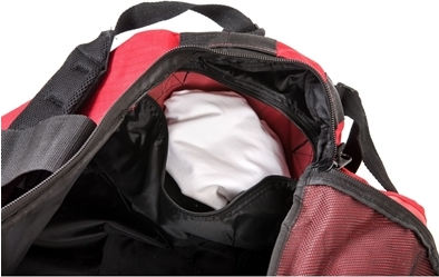 Snugpak Sack Voyage Back 120lt Black Fabric L80xW36xH42cm