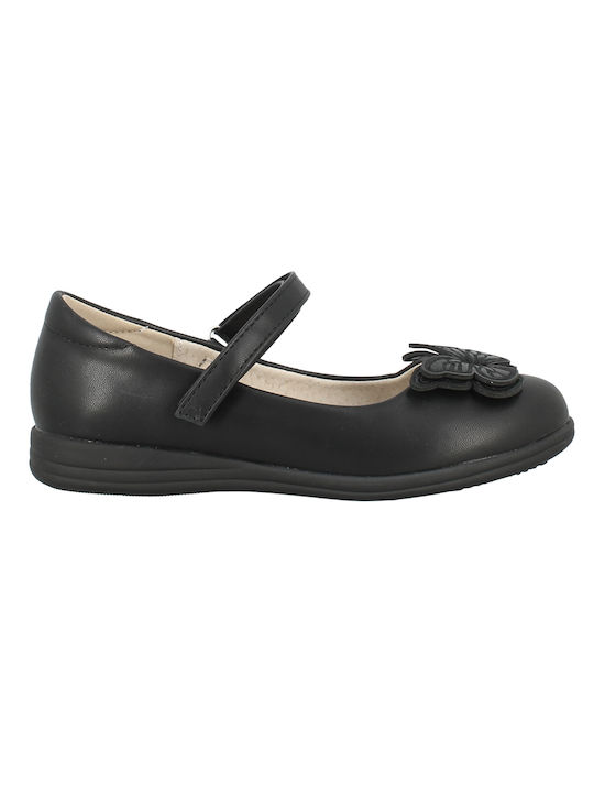 IQ Shoes Kids Ballerinas Black