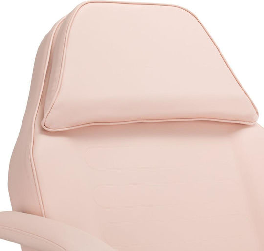 Elegant Furniture Beauty Chair Pink with Adjustable Height and Hydraulic Lifting