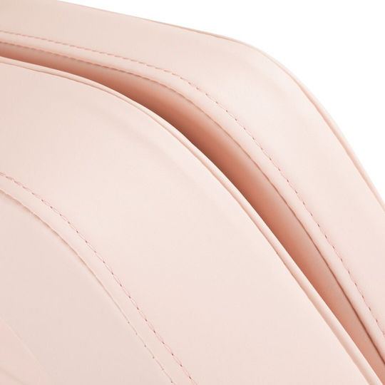 Elegant Furniture Beauty Chair Pink with Adjustable Height and Hydraulic Lifting