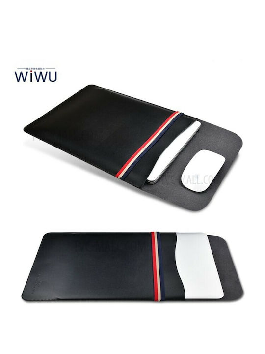 Wiwu Protect Θήκη για Laptop 13" σε Μαύρο χρώμα