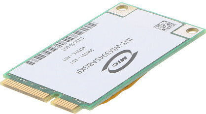 Κάρτα PCIe σε θύρα Mini PCIe Mic Wm3945abg