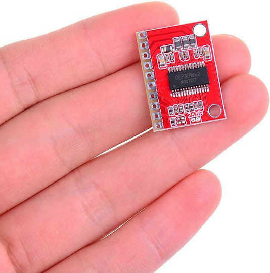 Audio Amplifier (801.02.007)