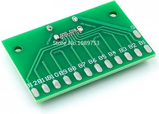 IC-Sockel 2Stück (801.01.052)