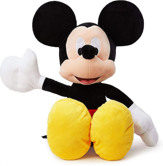 Λούτρινο Disney ​​Mickey Mouse 120 εκ.