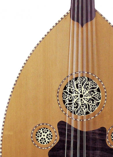 Sultan Traditional Oud SULTAN BL100 Mahogany Mahogany