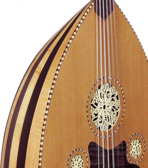 Sultan Traditional Oud SULTAN BL100 Mahogany Mahogany