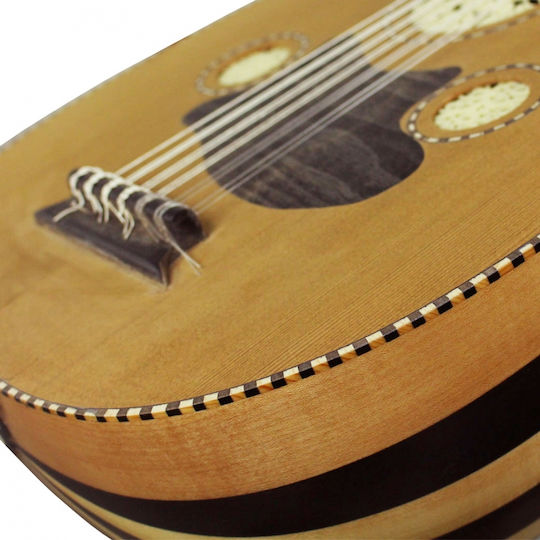 Sultan Traditional Oud SULTAN BL100 Mahogany Mahogany
