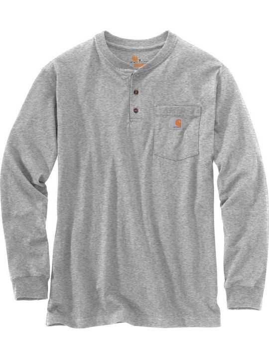 Long Sleeve Sweater Gray