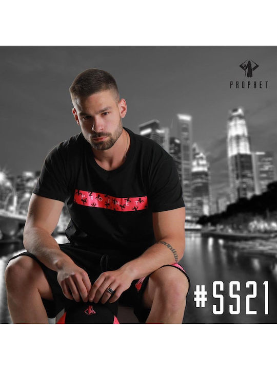 T-shirt Black