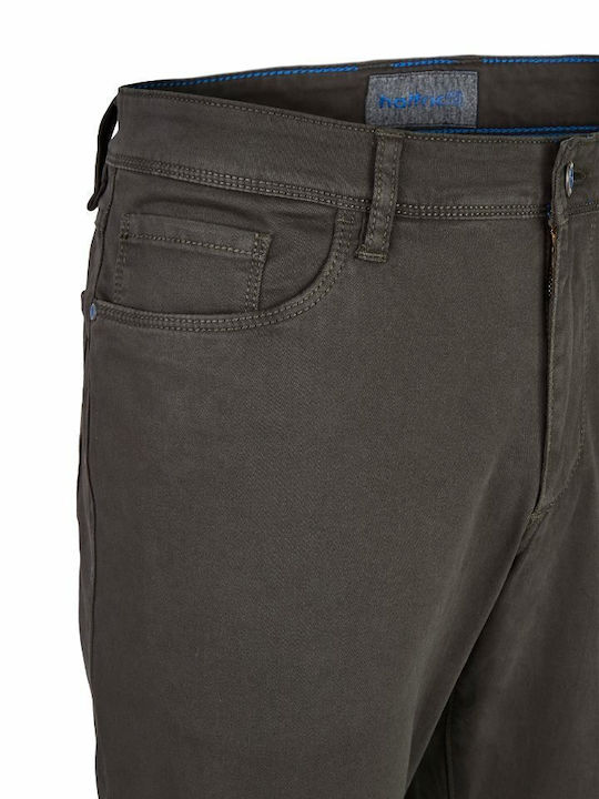 Trousers Chino Khaki