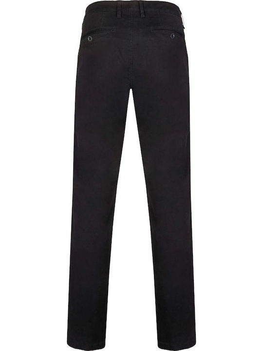 Trousers Chino in Loose Fit Gray
