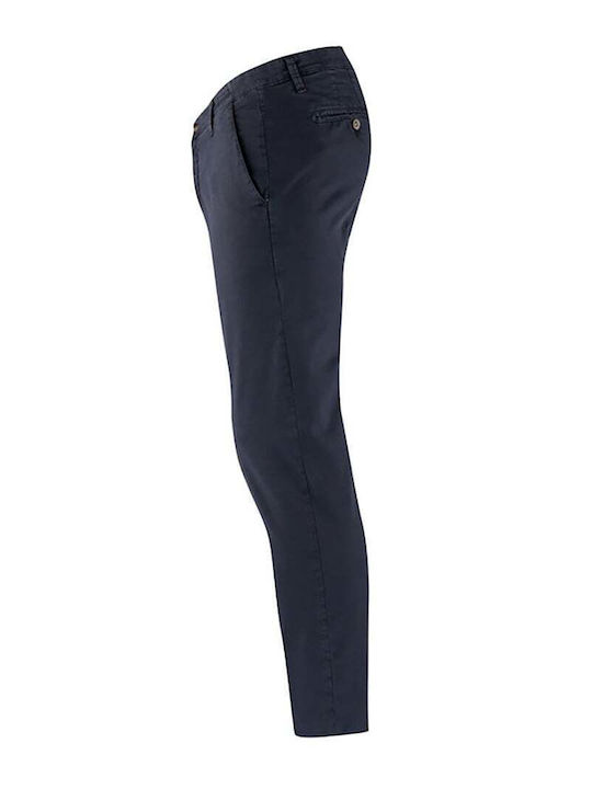 Fourten Industry Men's Trousers Blue