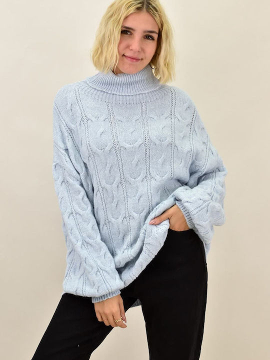 Potre Pullover Light Blue 18121