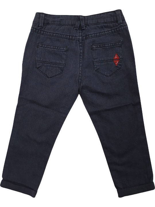 Gang Kinder-Jeanshosen Grau Gang Kinder-Jeanshosen Grau