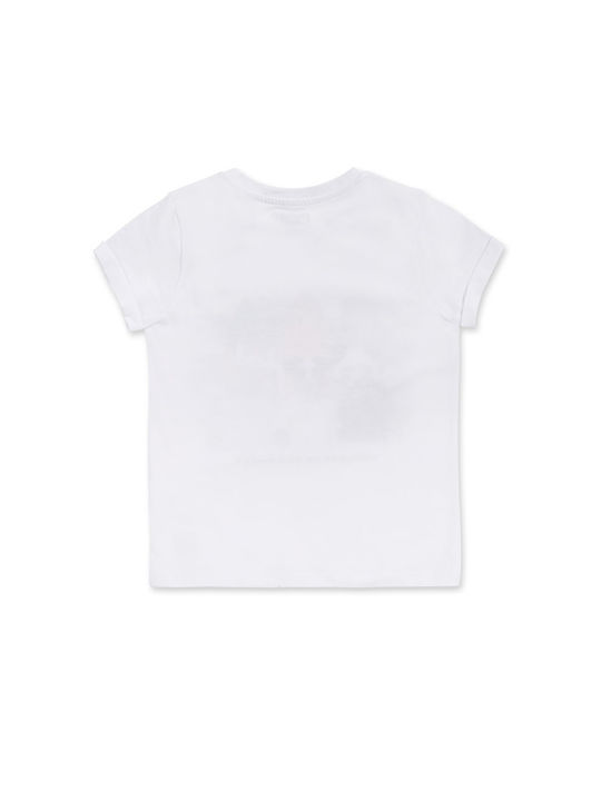 Nath Kids Kids Blouse Long Sleeve White