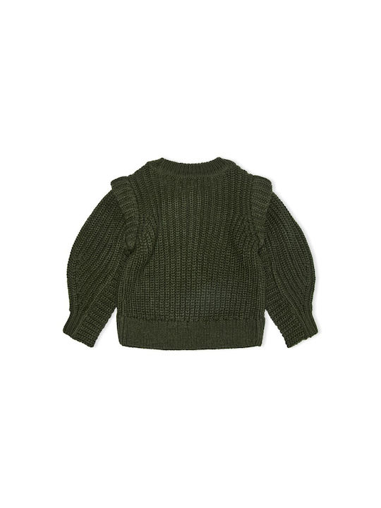 Kids Only Kids Sweater Long Sleeve Khaki