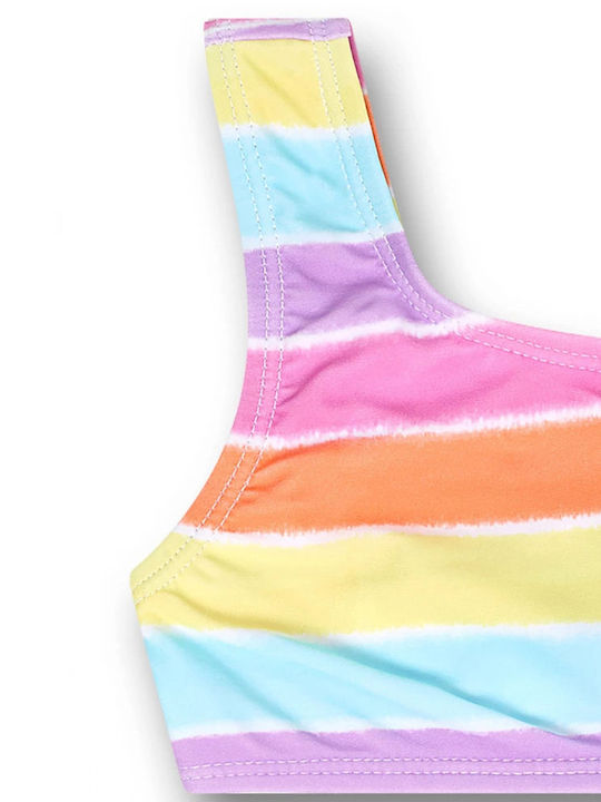 Nath Kids Costum de baie pentru copii Bikini Multicolor
