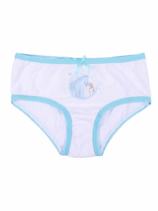 Cerda Set of Kids' Briefs Multicolored 5pcs