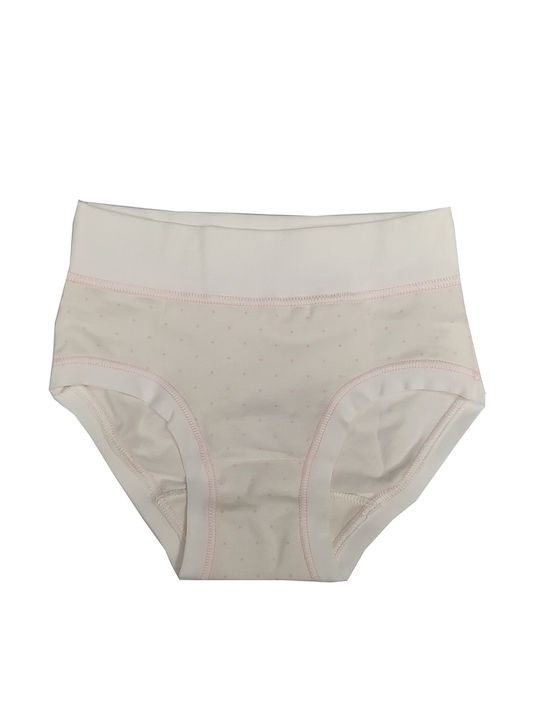 Cotonella Set of Kids' Briefs Pink 3pcs