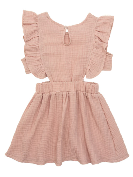 Babylon Kids Dress Sets Pink