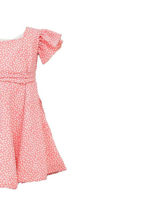 All Stars Kids Dress Pink