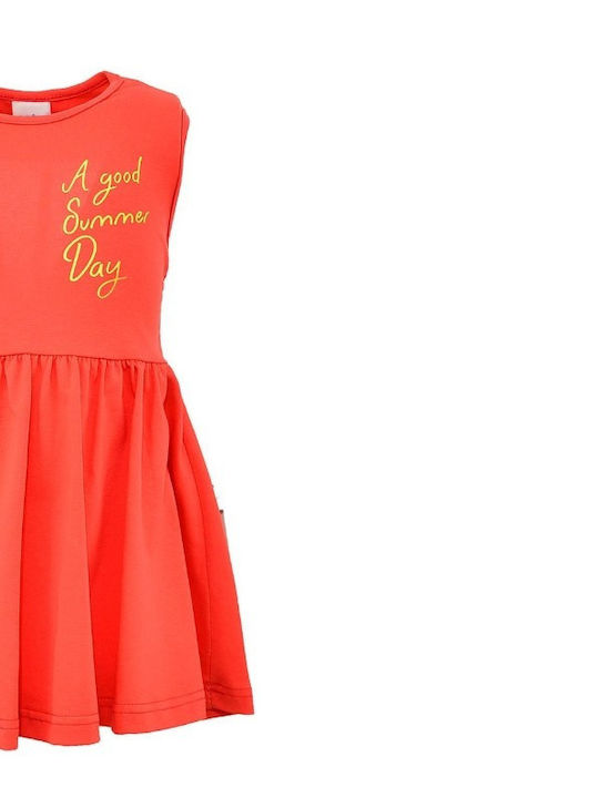 All Stars Kids Dress Red