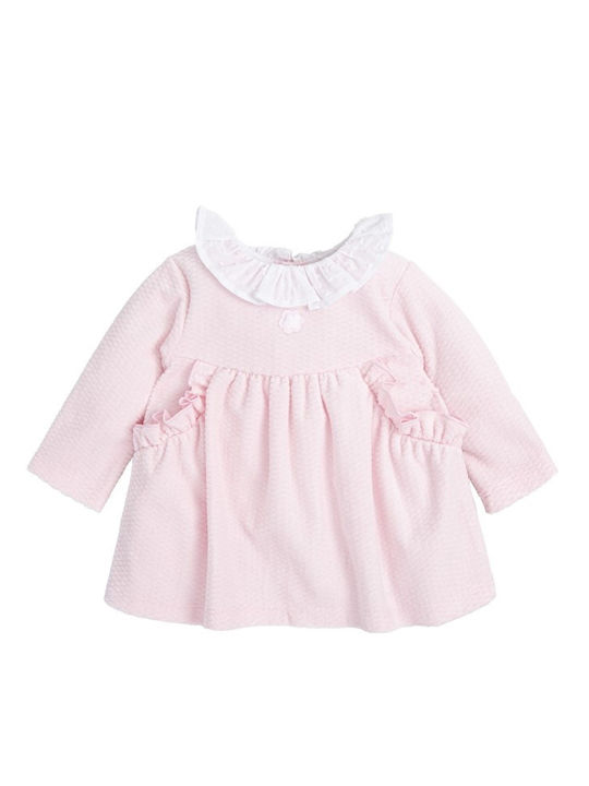 Tutto Piccolo Kids Dress Pink