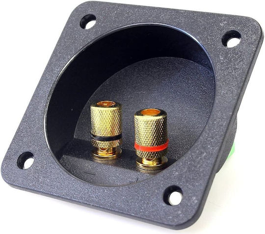 Master Audio Аксесоар за говорители - Конектор за говорител MA482 122мм