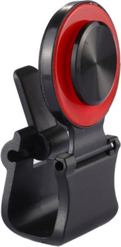 Mobile Gaming Triggers in Red color