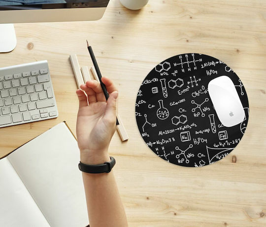 Koupakoupa Χημεία Mouse Pad (200mm) KP_8692_MOUSEPAD-ROUND