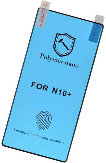 Note 9 Full Glue Screen Protector Μαύρο (Samsung Note 9)